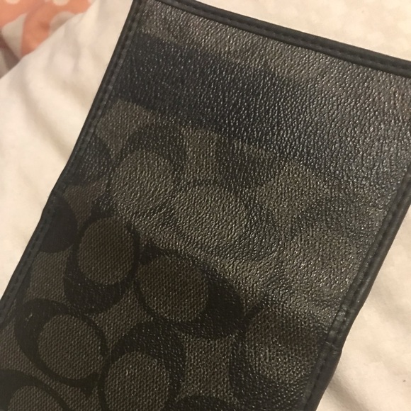 Coach wallet - Picture 2 of 5